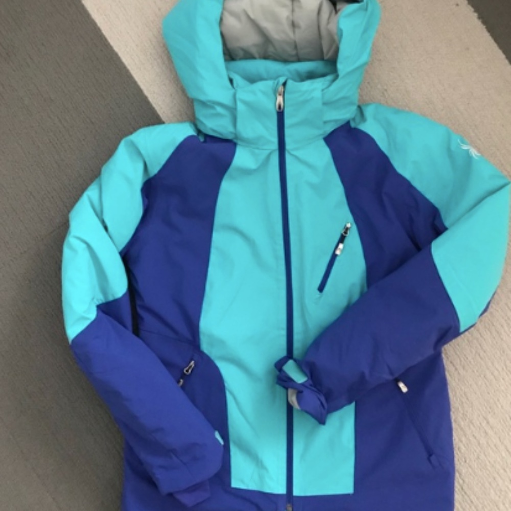 Spyder jacket